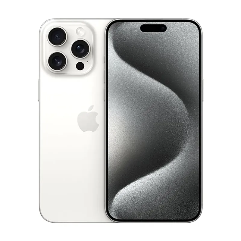 گوشی موبایل اپل iPhone 15 Pro Max CH ظرفیت 256 گیگابایت و رم 8 گیگابایت