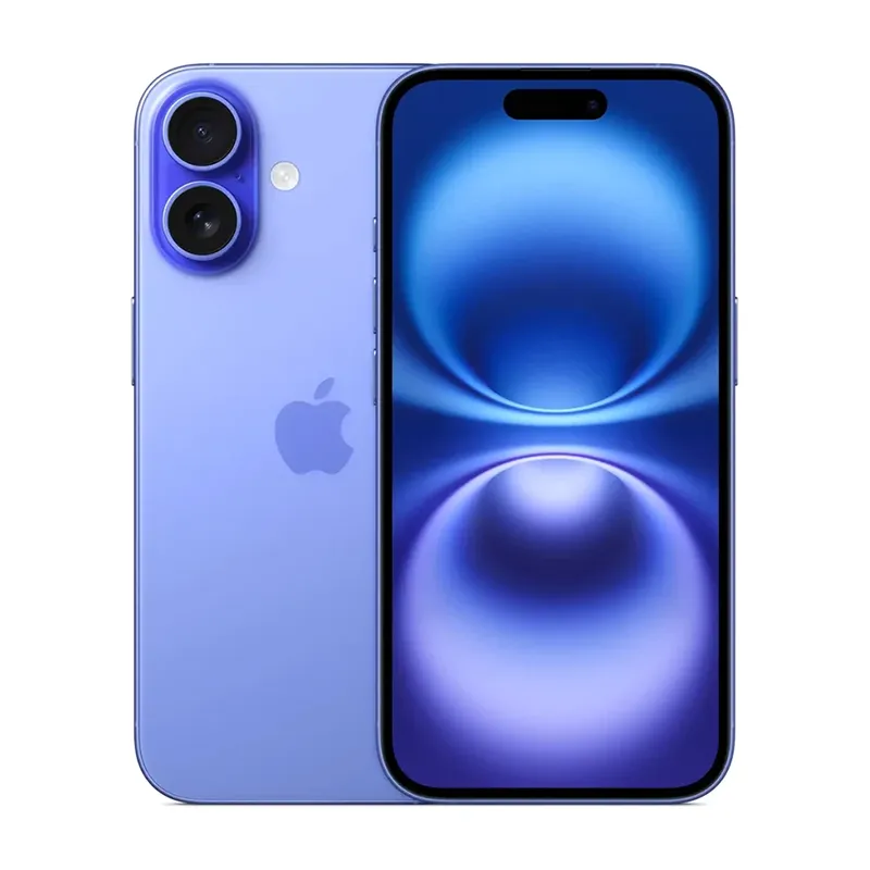 گوشی موبایل اپل iPhone 16 CH ظرفیت 128 گیگابایت رم 8 گیگابایت با رجیستری