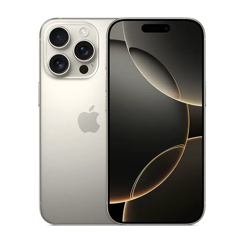 گوشی موبایل اپل iPhone 16 Pro ZAA ظرفیت 256 گیگابایت رم 8 گیگابایت