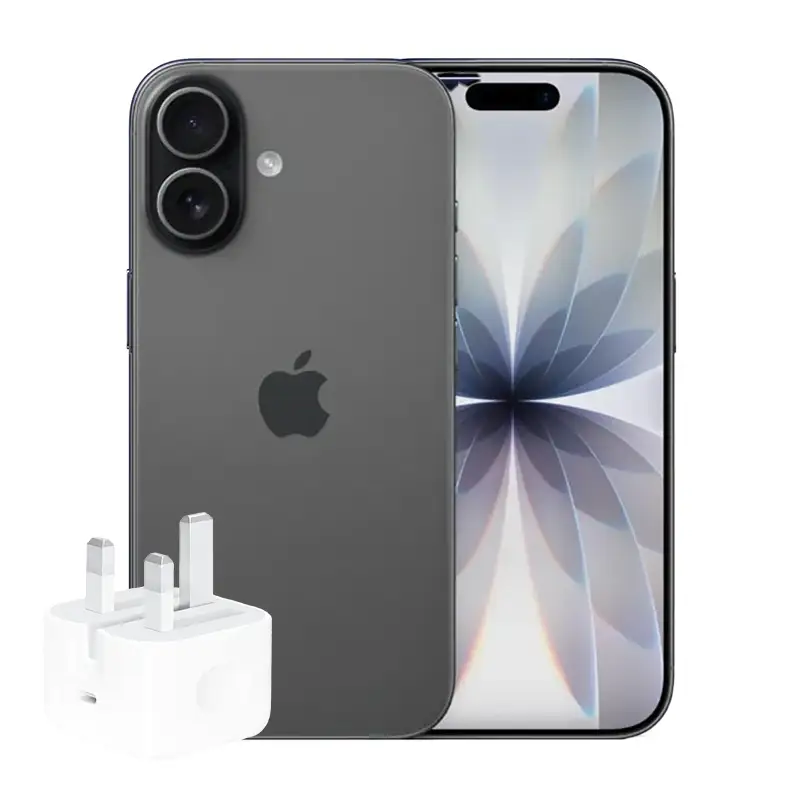 گوشی موبایل اپل مدل iPhone 17 CH ظرفیت 256 گیگابایت و رم 8 گیگابایت دو سیم کارت - نات اکتیو همراه با شارژر