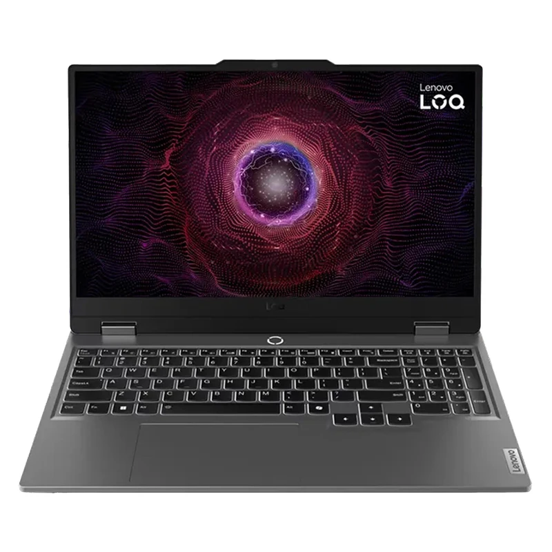 لپ تاپ 15.6 اینچی لنوو LOQ 15IRX9 i5 13450HX 24GB 512SSD RTX3050