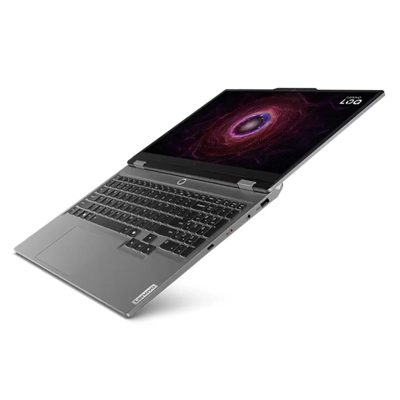 لپ تاپ 15.6 اینچی لنوو LOQ 15ARP9 R5 7235HS 12GB 512SSD RTX3050