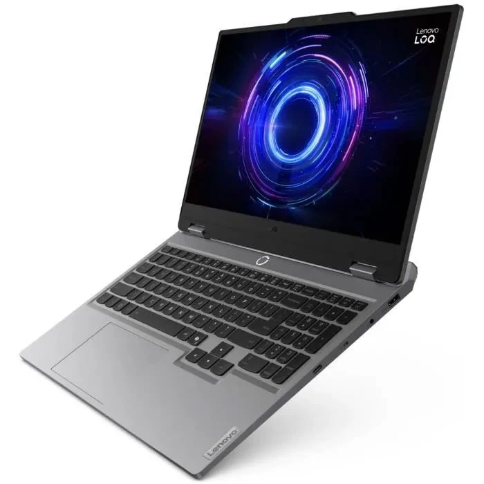 لپ تاپ 15.6 اینچی لنوو LOQ 15IRX10 i5 13450HX 16GB 512SSD RTX5050