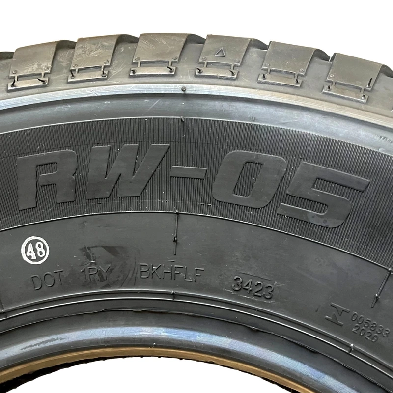 لاستیک خودرو برند رودوینگ سایز 195/R14 دوحلقه