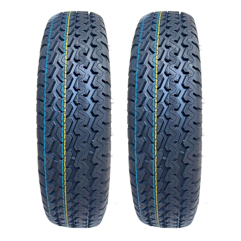 لاستیک خودرو برند رودوینگ سایز 195/R14 دوحلقه