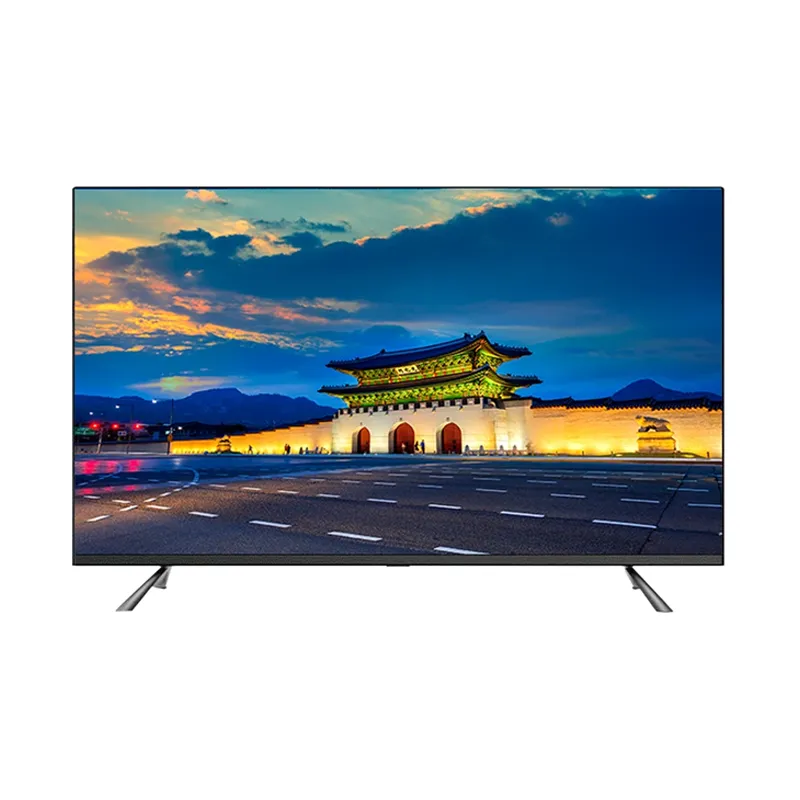 تلویزیون ال ای دی سایز 65 اینچ برند دوو مدل 65DM4500 هوشمند 4K UHD نرخ به روز رسانی 60Hz سیستم عامل اندروید 14
