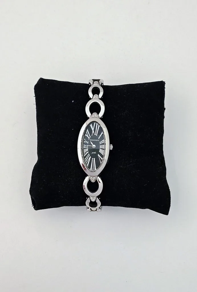 رومانسون ساعت زنانه RM0348QL