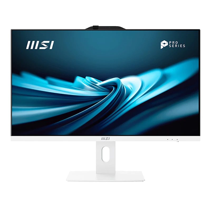 کامپیوتر همه کاره 27 اینچی ام اس آی AP272P 13M i3 13100 8GB 500SSD UHD