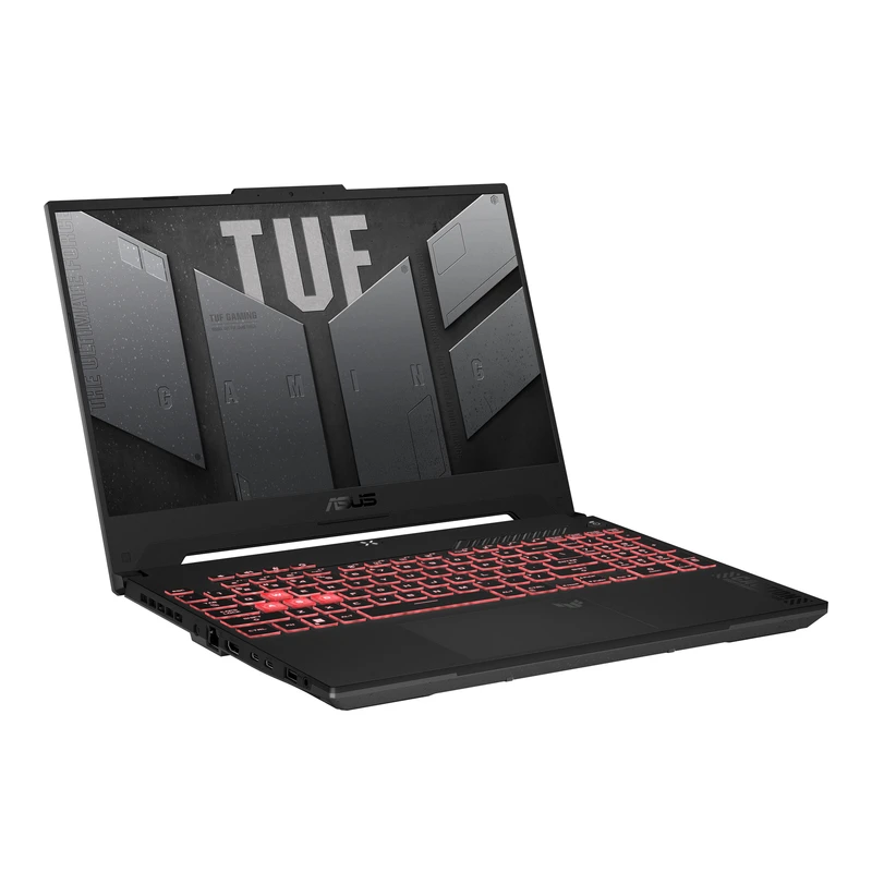 لپ‌تاپ 15.6 اینچی ایسوس TUF Gaming A15 (2024) FA507UI R9 8945HS 32GB 1TSSD RTX4070