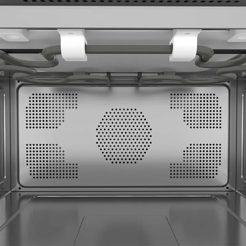 مایکروویو کامپکت آلتون مدل MI600B ظرفیت 35 لیتر