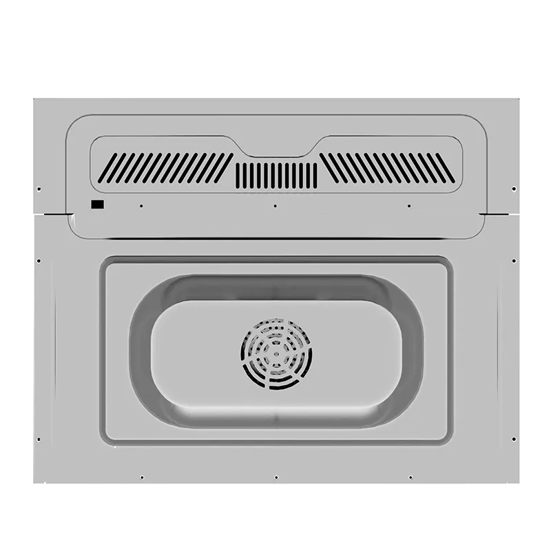 مایکروویو کامپکت آلتون مدل MI600B ظرفیت 35 لیتر