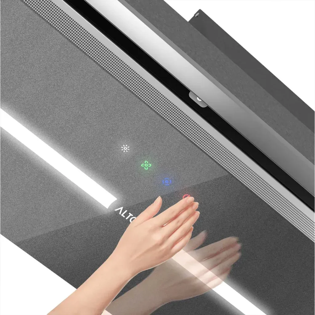 هود توکار آلتون مدل H850G