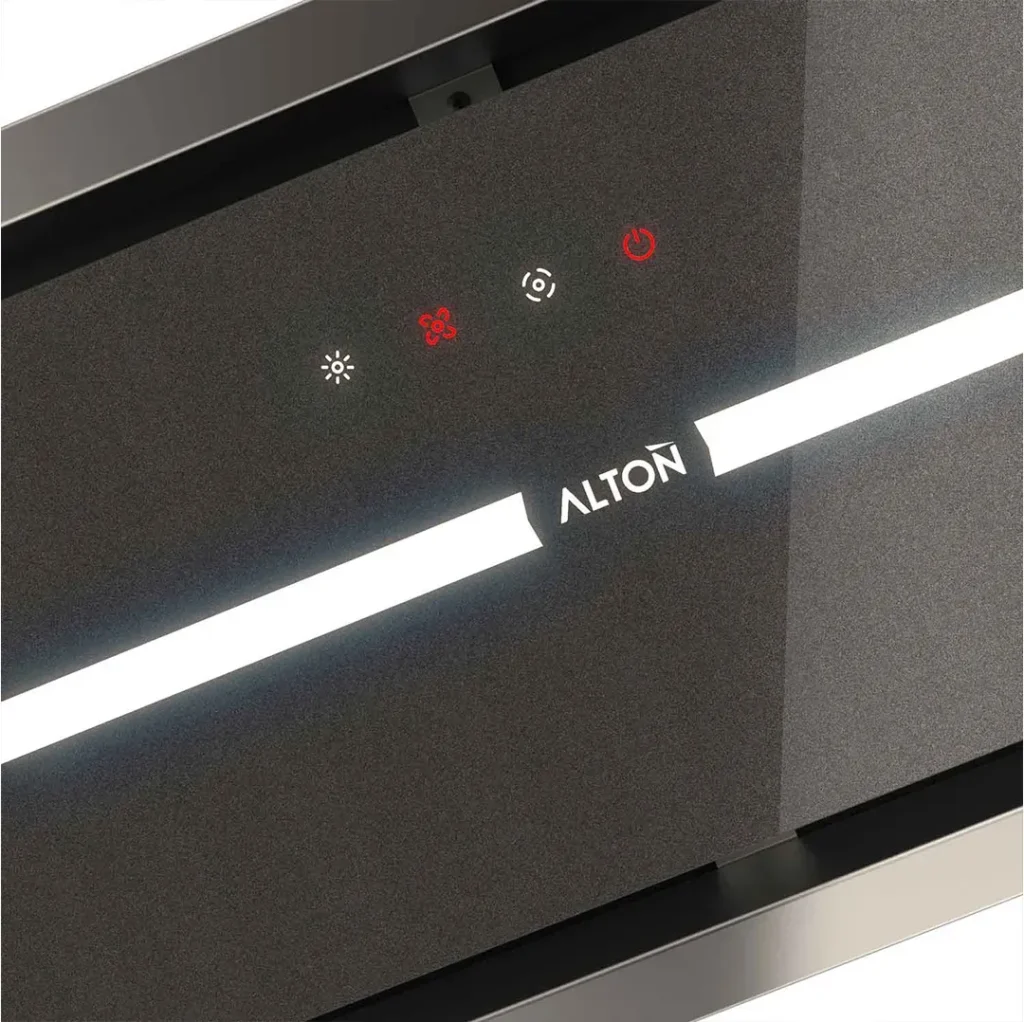 هود توکار آلتون مدل H850G