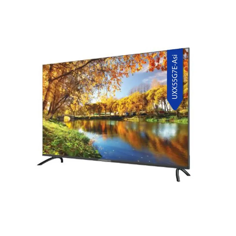 تلویزیون کیو ال ای دی سایز 55 اینچ برند التو مدل 55ESU810 هوشمند 4K UHD