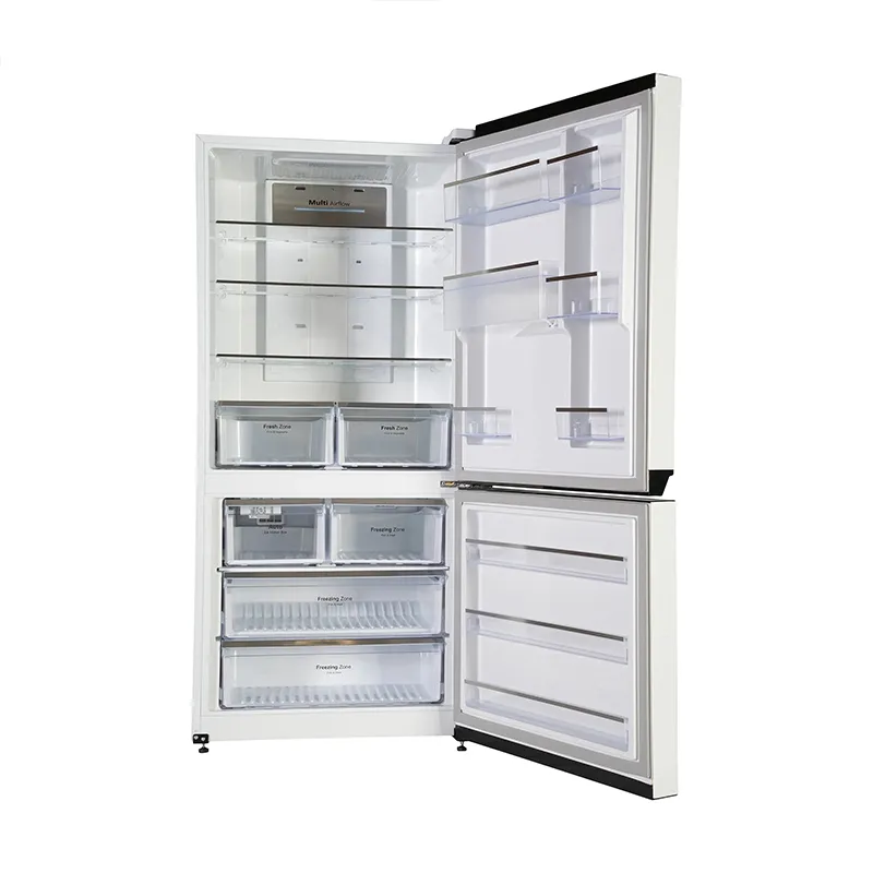 یخچال فریزر کمبی التو مدل NB8420DN/W-ICE یخساز اتومات آبریز اتوماتیک