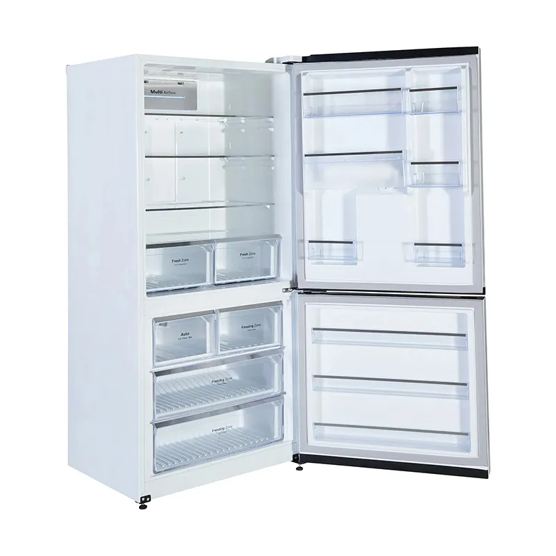 یخچال فریزر کمبی التو مدل NB8420DN/W-ICE یخساز اتومات آبریز اتوماتیک