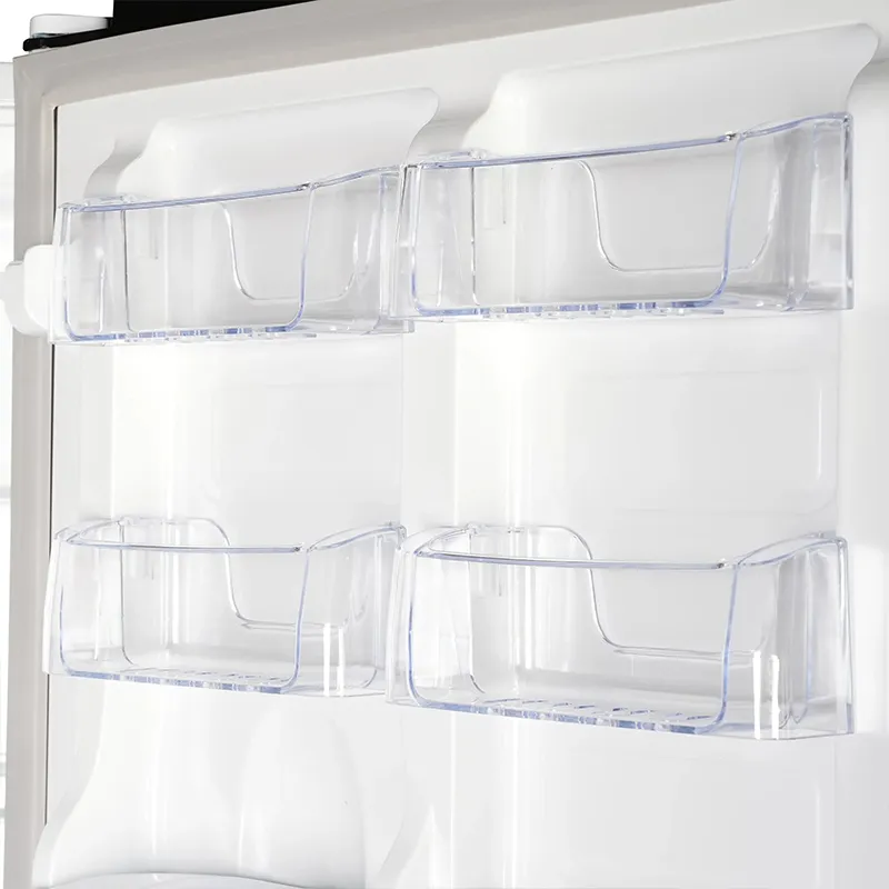 طبقات یخچال فریزر کمبی التو مدل NC7041DN/W