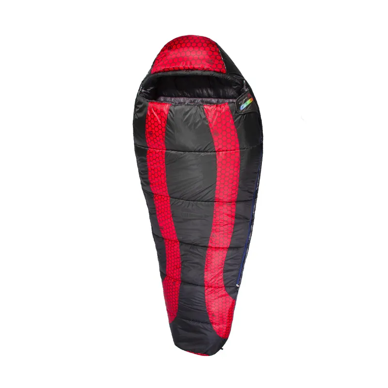 کیسه خواب گایا Gaya 300 Black Red