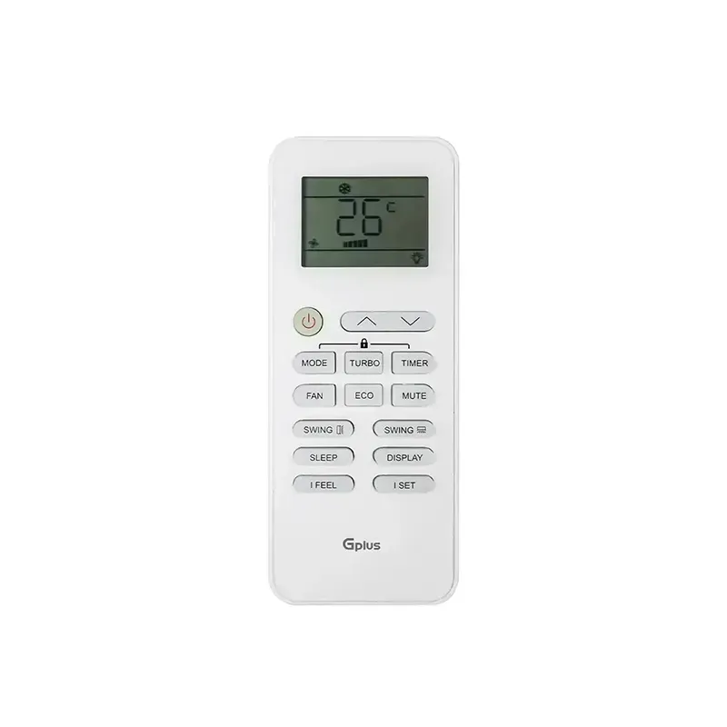 (کمپرسور) کولر گازی روتاری جی پلاس ظرفیت 24000 سرمایش و گرمایش مدل GAC-TF24TPU3، گازمبرد R410A، مناسب متراژ 35 تا 50 مترمربع و T3