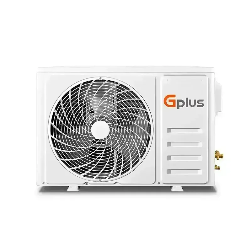 (کمپرسور) کولر گازی روتاری جی پلاس ظرفیت 24000 سرمایش و گرمایش مدل GAC-TF24TPU3، گازمبرد R410A، مناسب متراژ 35 تا 50 مترمربع و T3