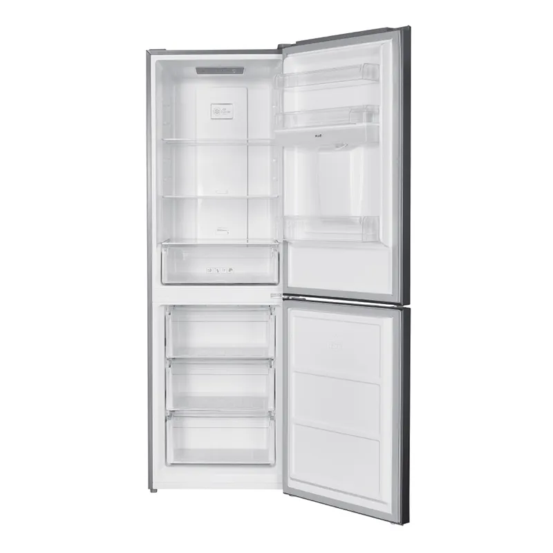 یخچال فریزر کمبی فریزر پایین جی پلاس مدل GRF-320S آبریز دستی