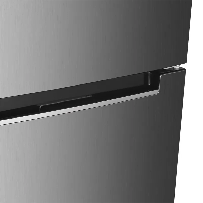 یخچال فریزر کمبی فریزر پایین جی پلاس مدل GRF-320S آبریز دستی