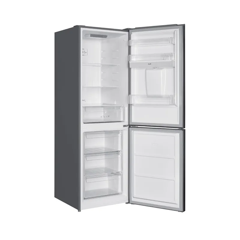 یخچال فریزر کمبی فریزر پایین جی پلاس مدل GRF-320S آبریز دستی