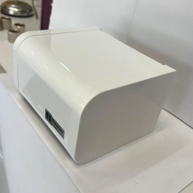 جا دستمال کاغذی کاور دار هارمونی White