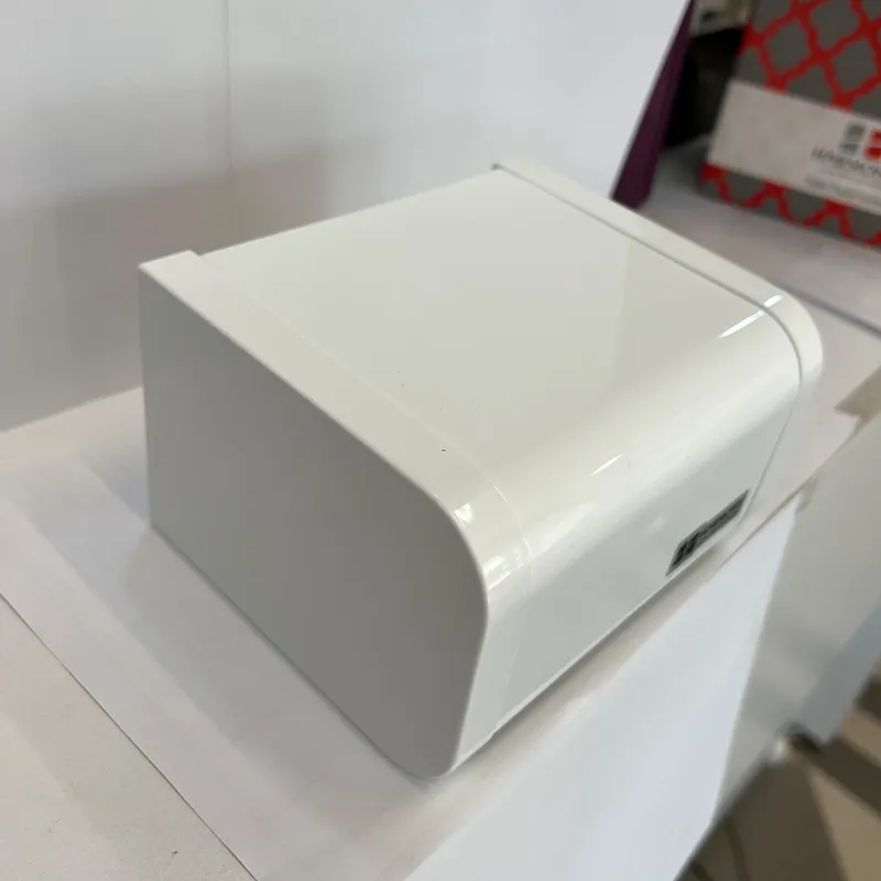 جا دستمال کاغذی کاور دار هارمونی White