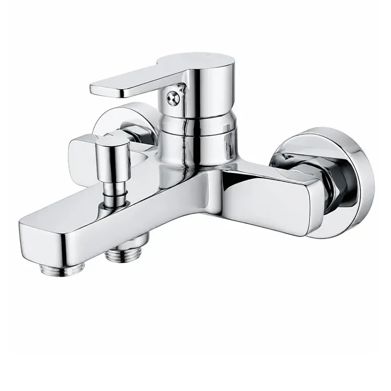 شیر دوش کسری مدل امگا Chrome