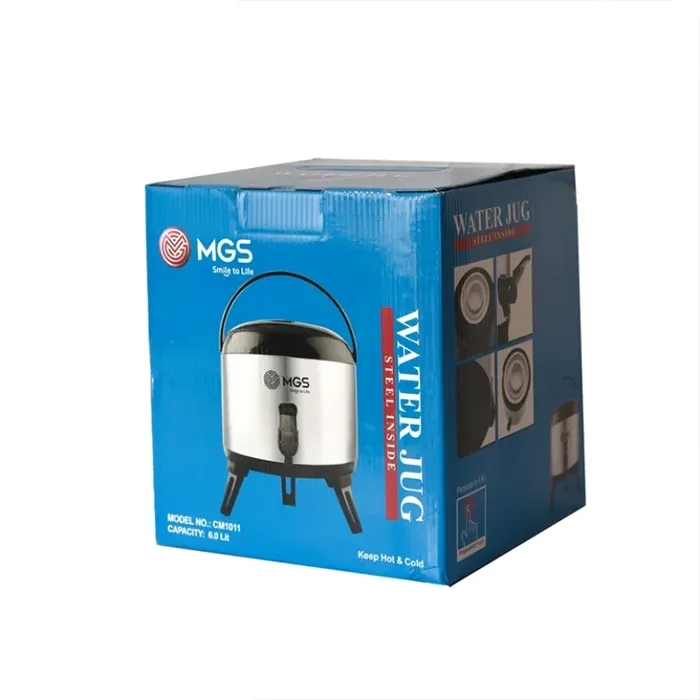 کلمن 6 لیتری ام جی اس کد CM1011