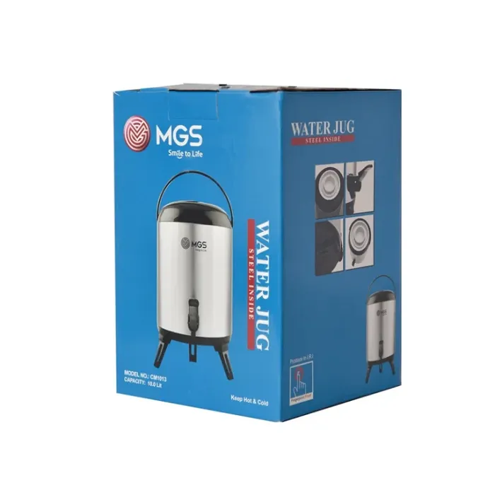 کلمن 10 لیتری ام جی اس کد CM1013