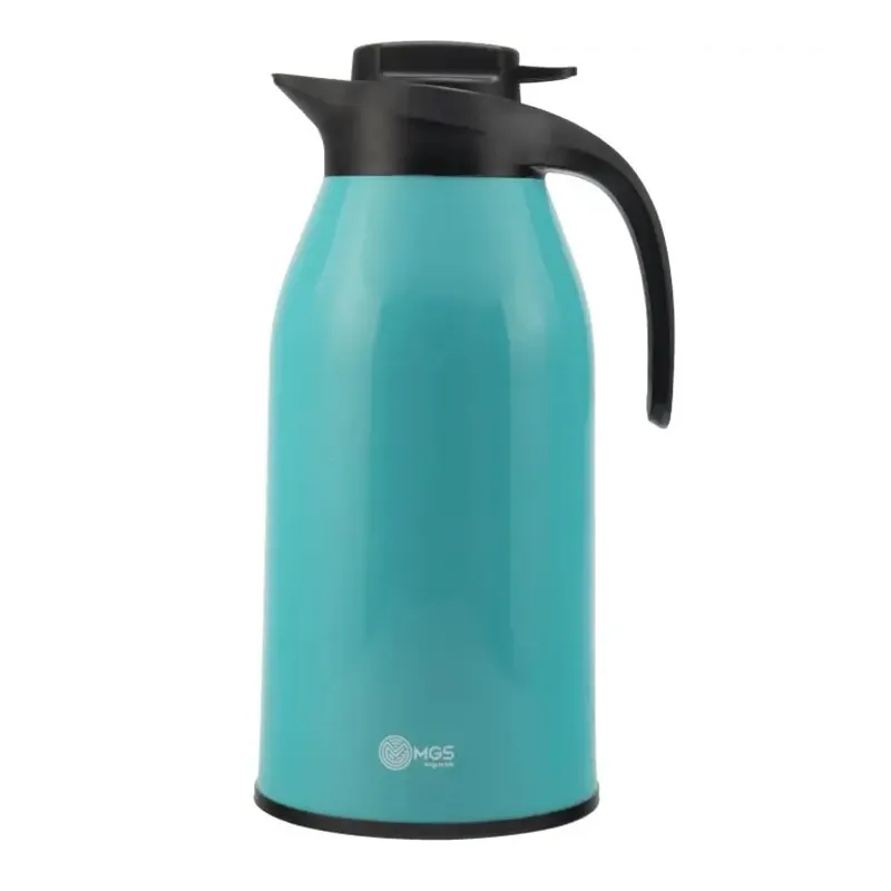 فلاسک 1.3 لیتر ملامین ام جی اس کد FL51 Blue