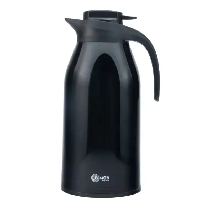 فلاسک 1.6 لیتر ملامین ام جی اس کد FL52 Black