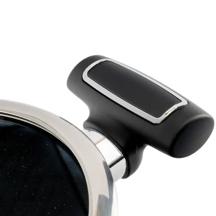 سرویس قابلمه 16 پارچه ام جی اس فورج کد FR07 Black