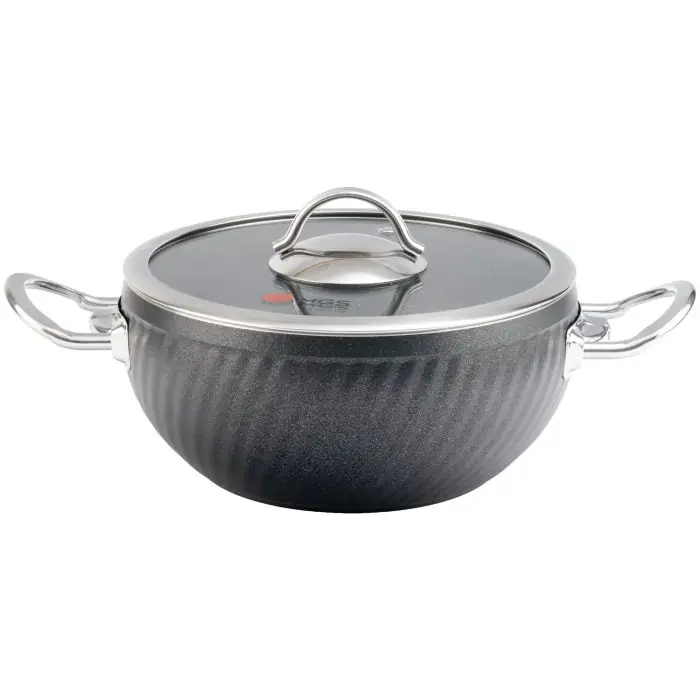 سرویس قابلمه 13 پارچه ام جی اس فورج کد FR08G