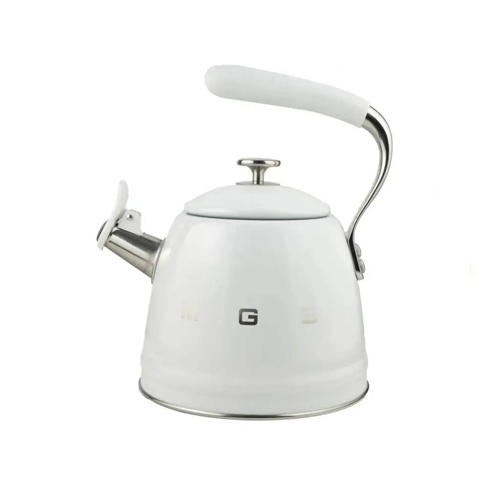 کتری 2.3 لیتری ام جی اس کد KC9110 White