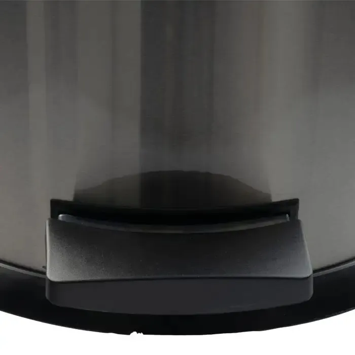 سطل زباله 12 لیتری ام جی اس کد PB6022