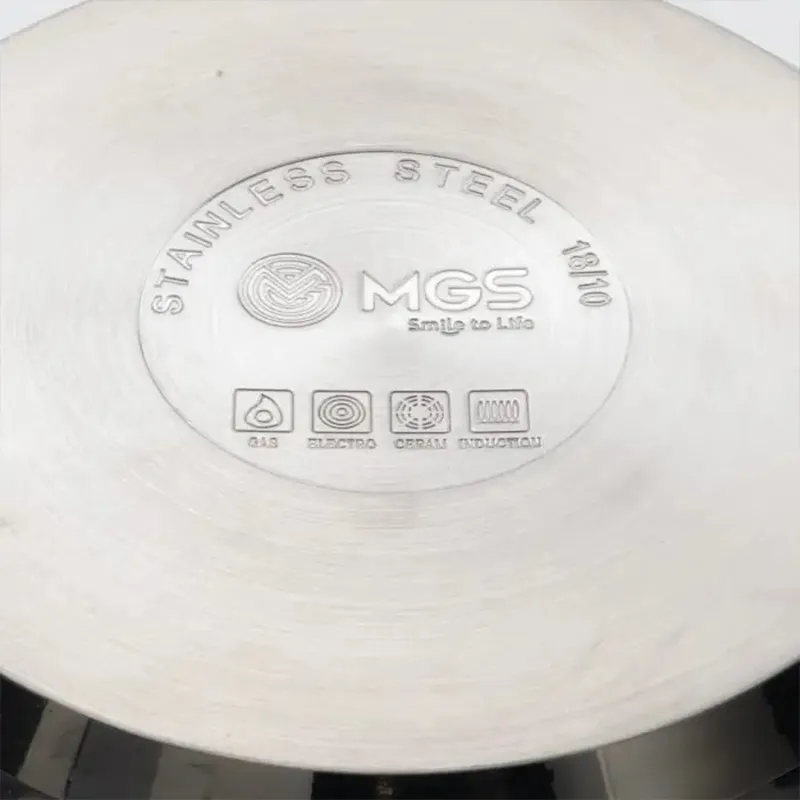 زودپز 4 لیتری ام جی اس کد PC504