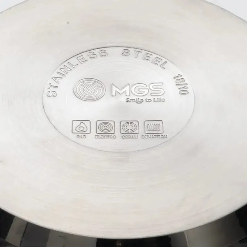 زودپز 8 لیتری ام جی اس کد PC508