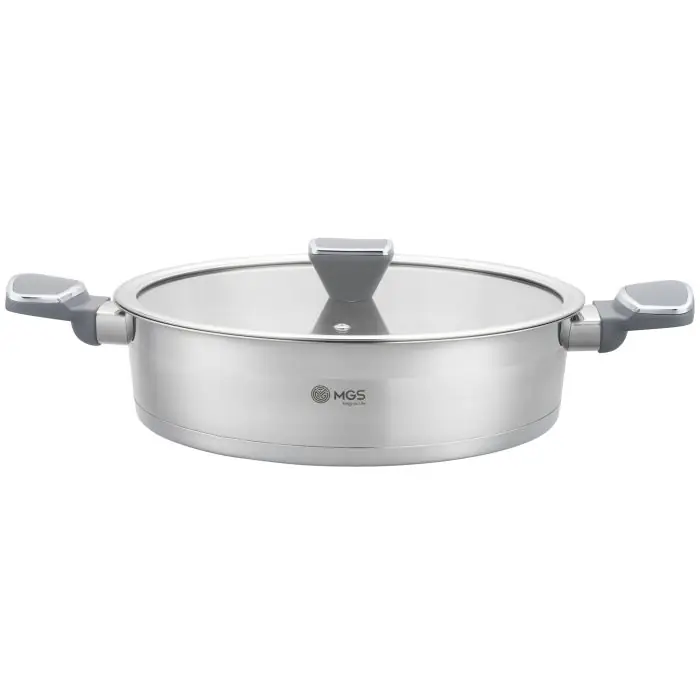 تابه سایز 28 دو دسته ام جی اس کد PS5131