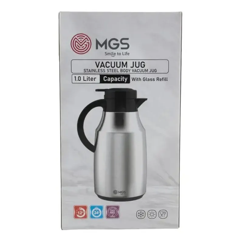 فلاسک 1 لیتر ام جی اس کد RGS01P-10C