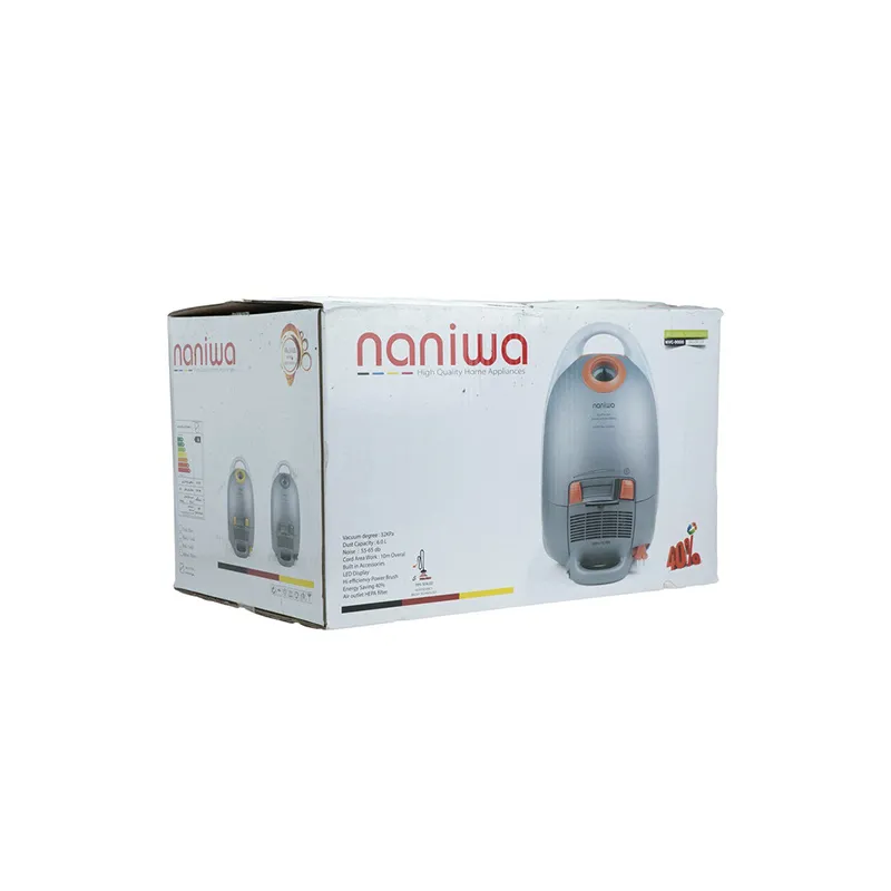 جاروبرقی 2400 وات نانیوا مدل NVC-9000