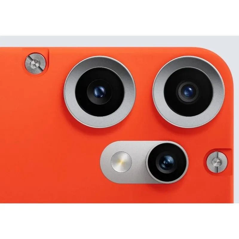 گوشی موبایل ناتینگ مدل CMF Phone 2 Pro دو سیم کارت ظرفیت 256 گیگابایت و رم 8 گیگابایت Orange