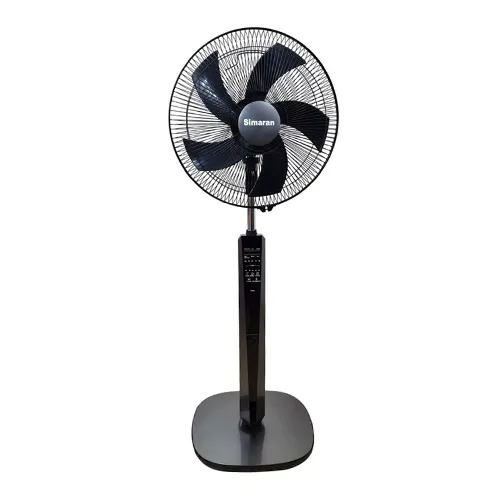 پنکه سیماران کد SSF-4005 سه کاره سینوس Black
