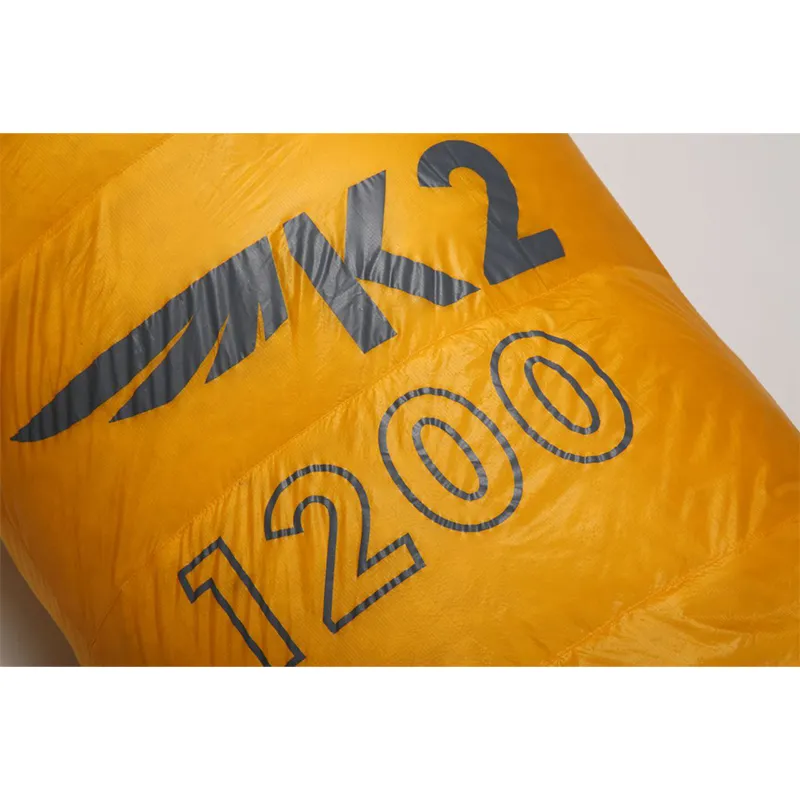کیسه خواب پر اسنوهاک K2 1200 Yellow