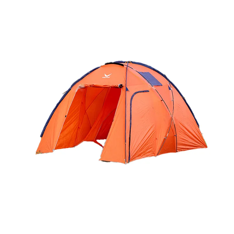 ‏چادر کمپینگ هفت نفره اسنوهاوک مدل Snow Hawk C3008A Orange