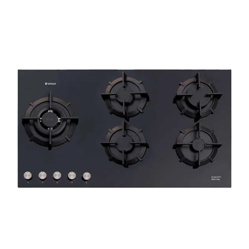 اجاق گاز صفحه ای اسنوا مدل SG-195111