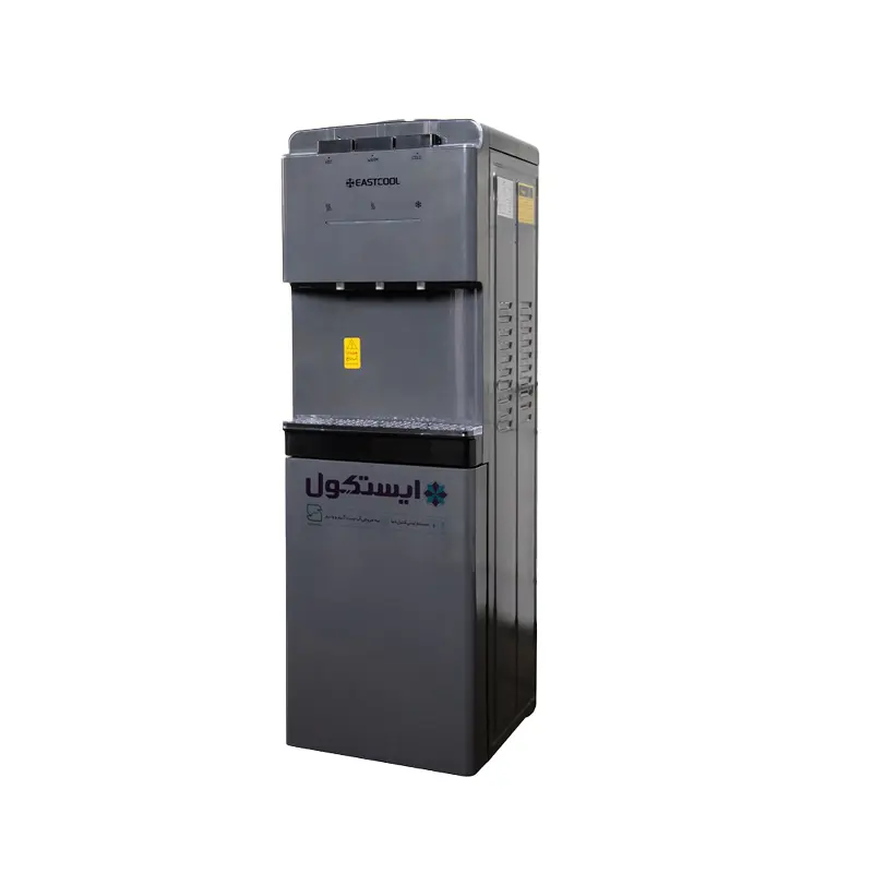 ایستکول آبسردکن گرم کن TM-CG409n کابین دار سه شیر نوک مدادی