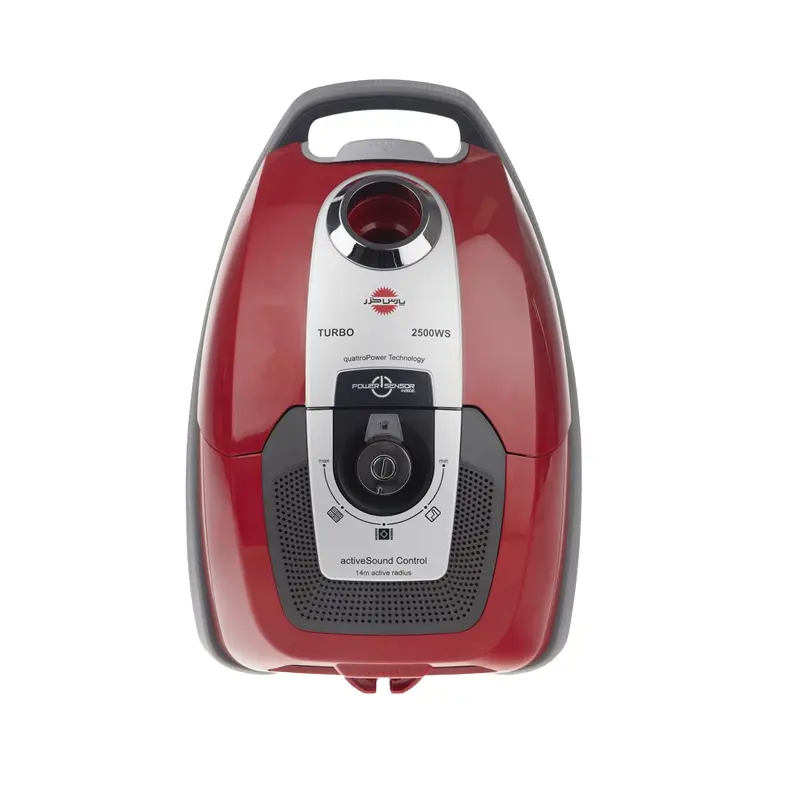 جاروبرقی پارس خزر Turbo 2500WS طرح بوش